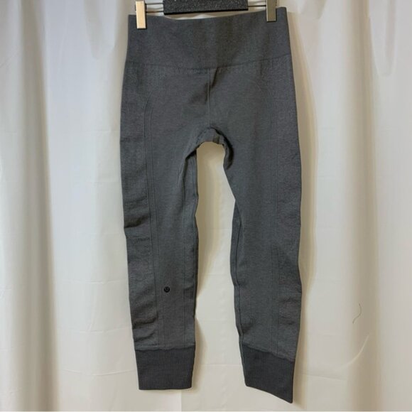 Lululemon Ebb To Street Pant Grey Size 8 - Picture 6 of 10